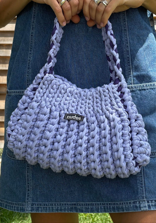 nudos concha inside out