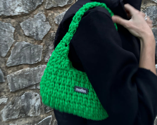 nudos bombín verde