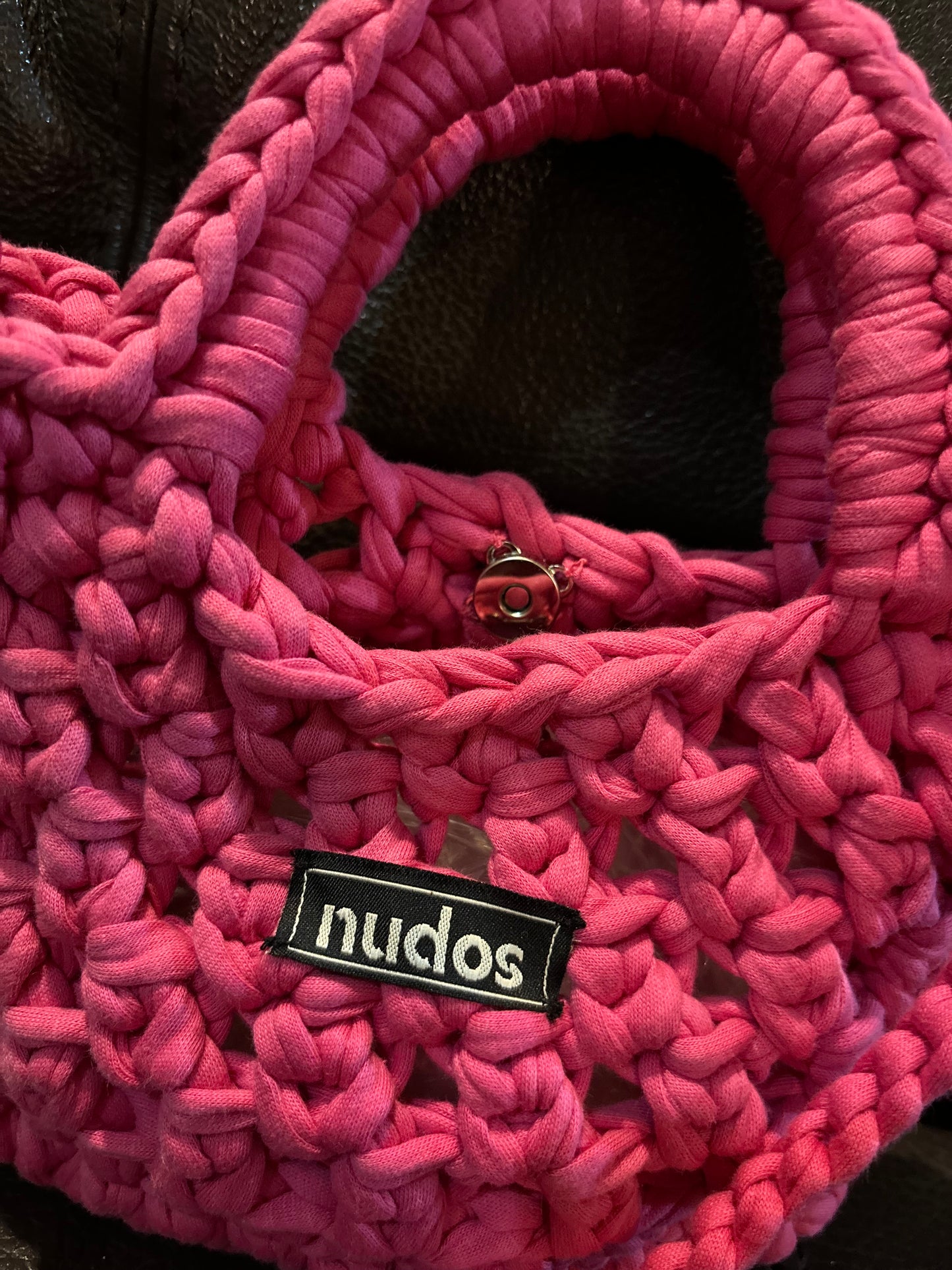 nudos cesta